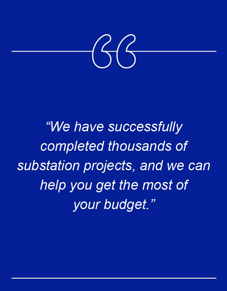 Quotes_Electrical Power Distribution