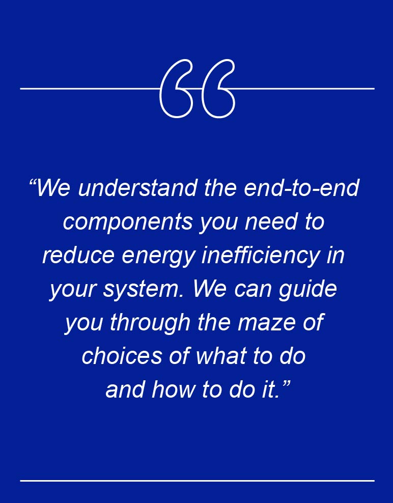 Quotes_Energy Audits & Efficiency Optimization